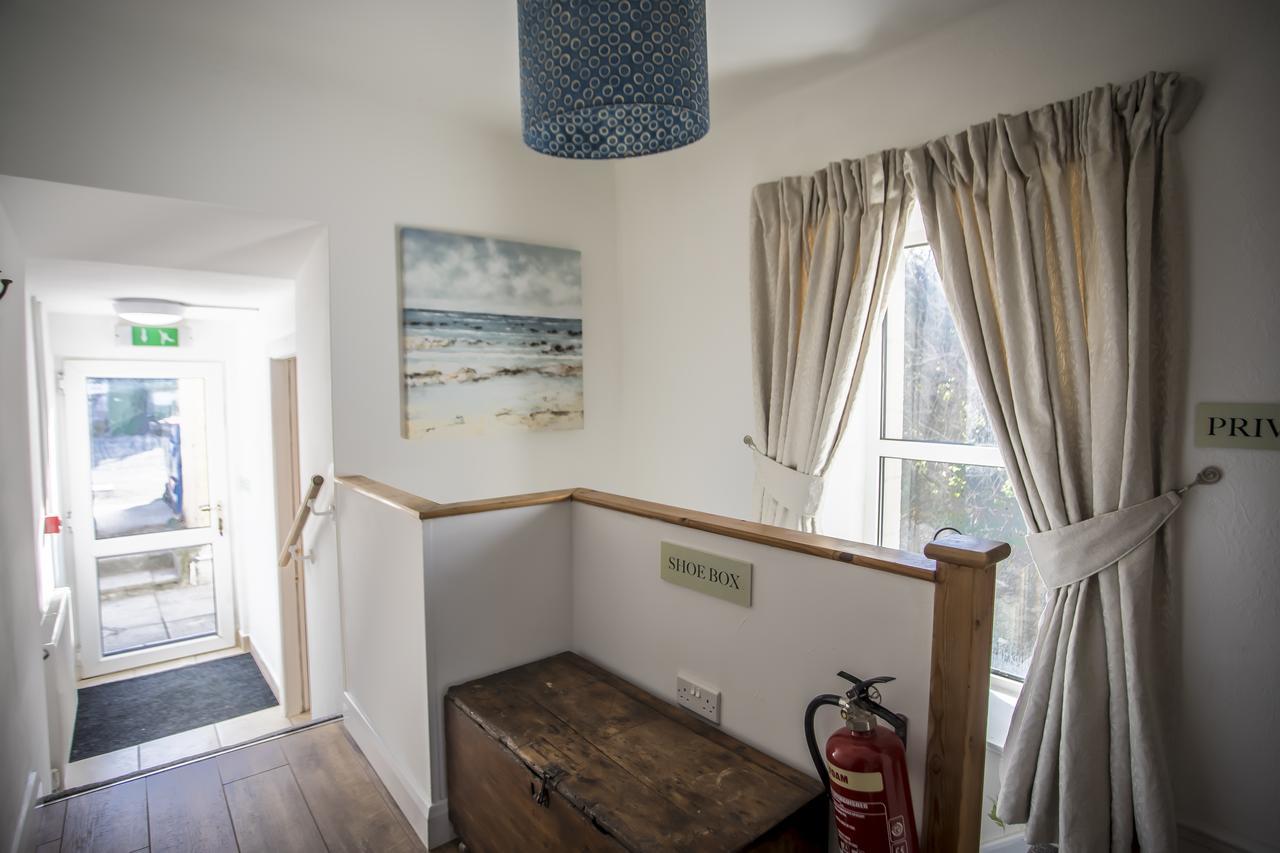 Waters Edge Holiday Apartments Benllech Bagian luar foto