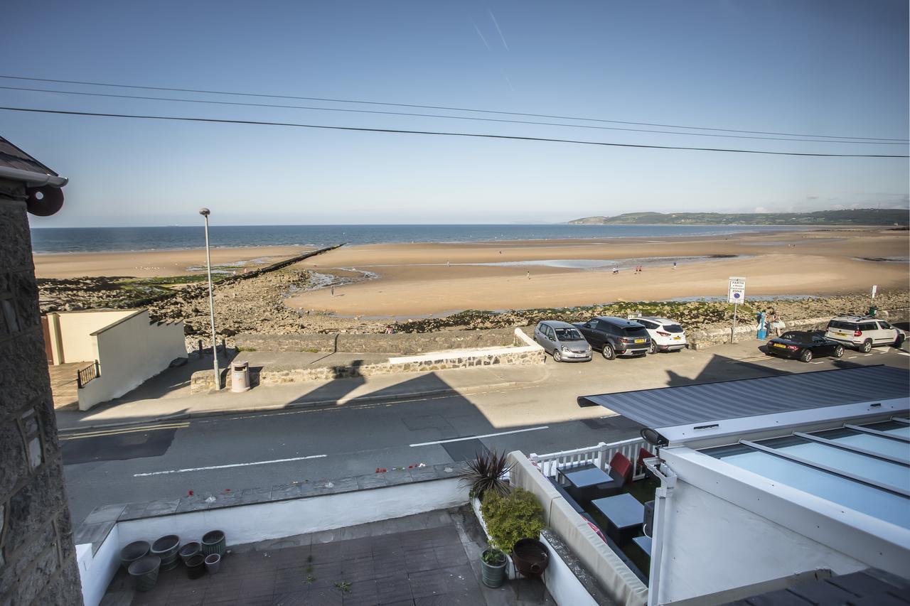 Waters Edge Holiday Apartments Benllech Bagian luar foto